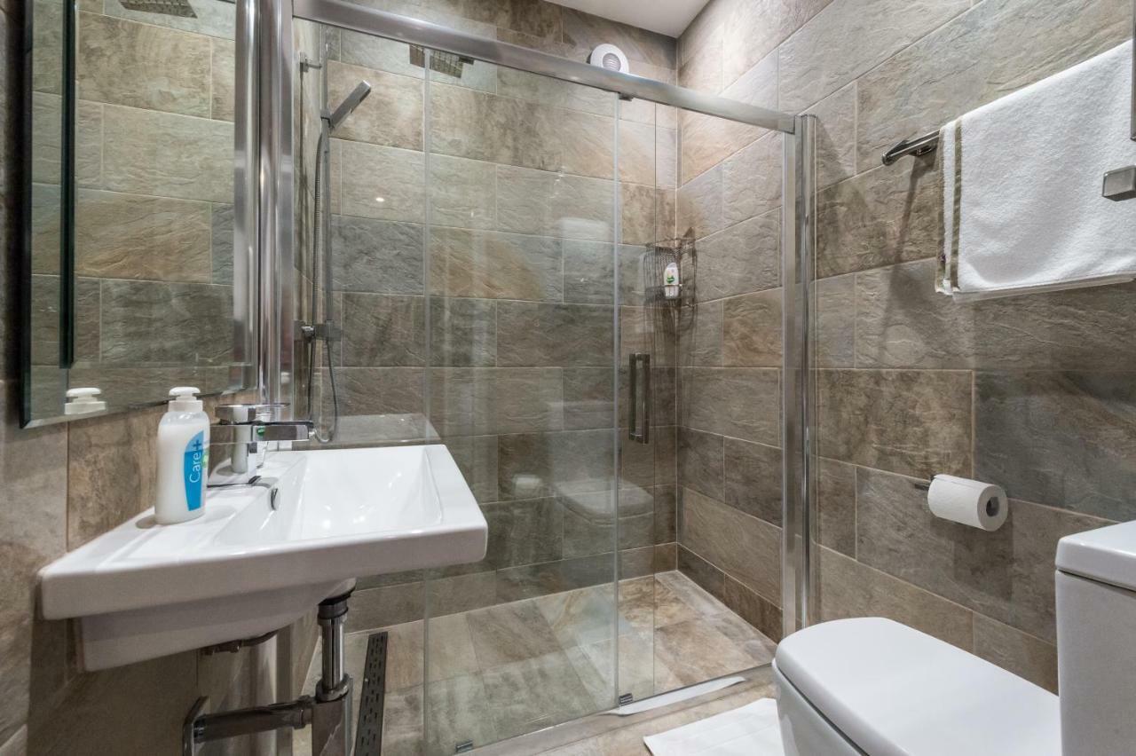 Stylish Apartment,12 Minutes From Oxford Street,Central London,Ac,Wifi! Exteriör bild