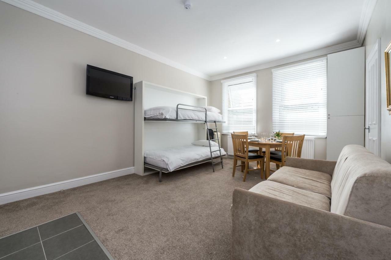 Stylish Apartment,12 Minutes From Oxford Street,Central London,Ac,Wifi! Exteriör bild