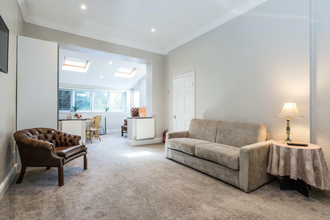 Stylish Apartment,12 Minutes From Oxford Street,Central London,Ac,Wifi! Exteriör bild