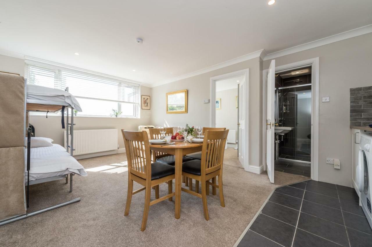 Stylish Apartment,12 Minutes From Oxford Street,Central London,Ac,Wifi! Exteriör bild